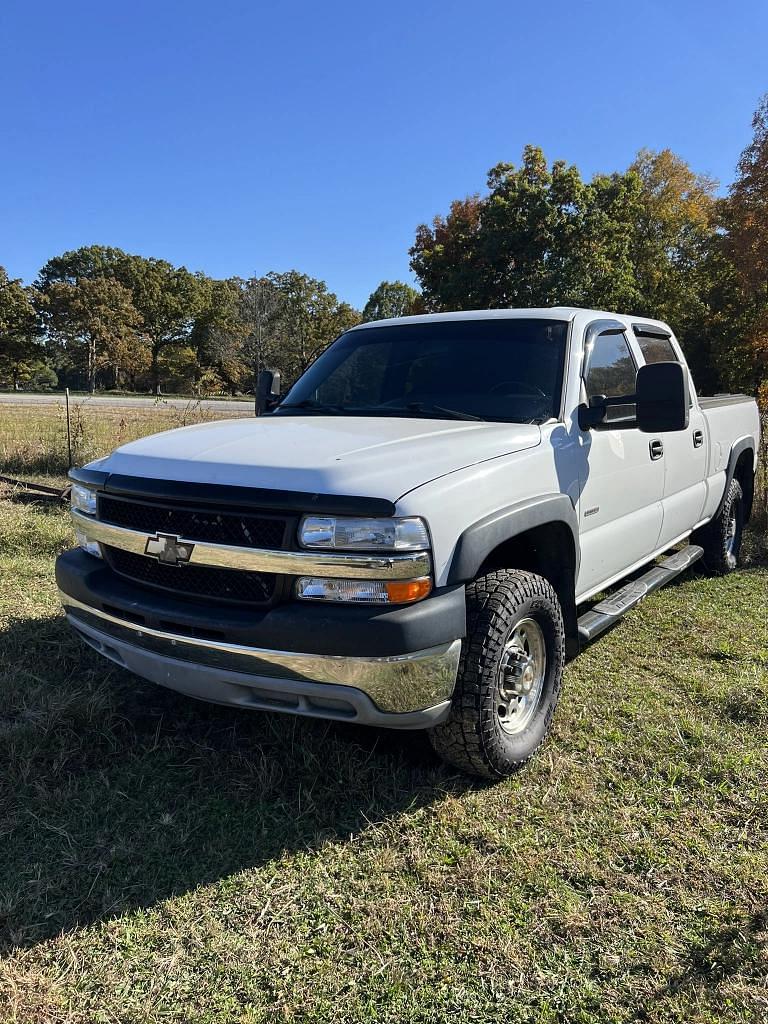 Image of Chevrolet 2500 Primary image