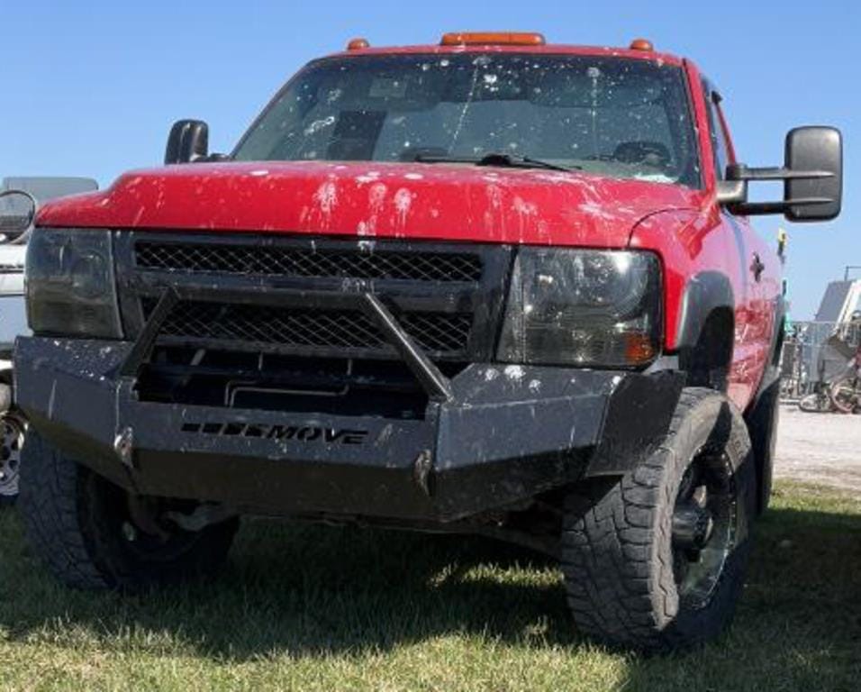 Main image Chevrolet 2500HD