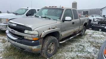 Main image Chevrolet 2500HD