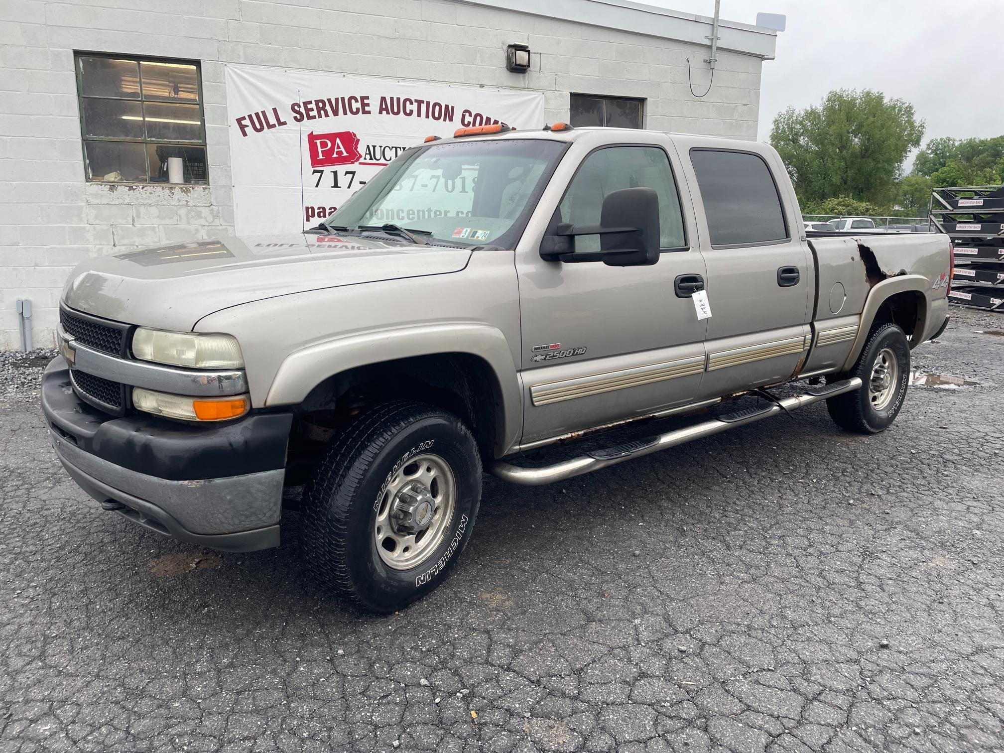 Main image Chevrolet 2500HD