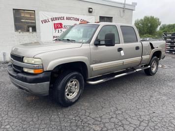 Main image Chevrolet 2500HD