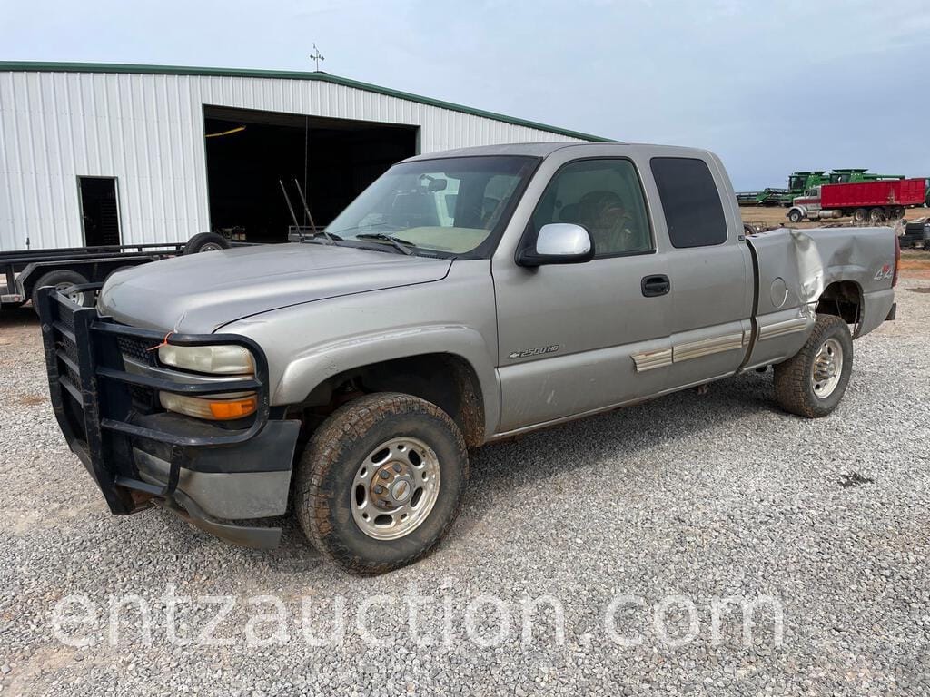 Main image Chevrolet 2500HD