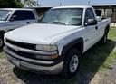 2002 Chevrolet 2500 Image