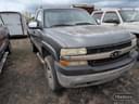 2002 Chevrolet 2500HD Image