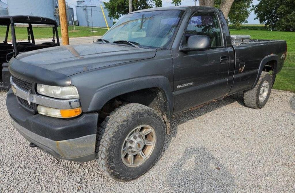 Main image Chevrolet 2500HD