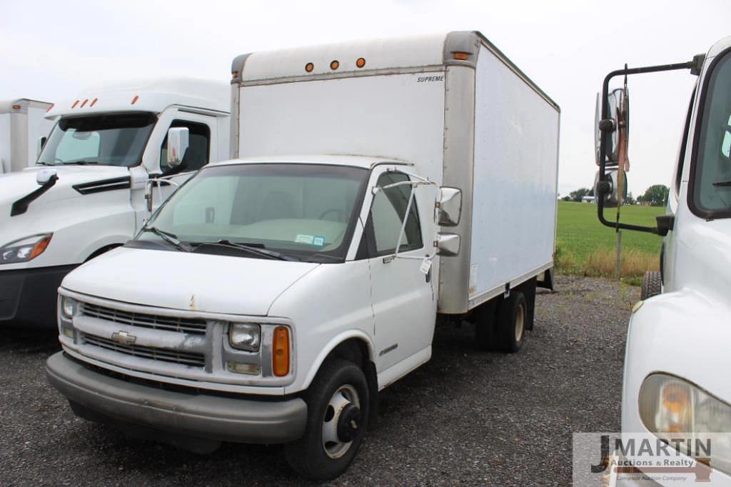 Image of Chevrolet 3500 Primary image