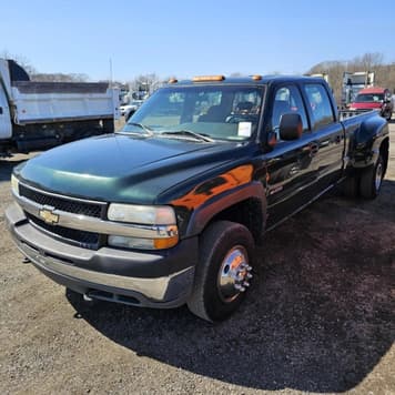 Main image Chevrolet 3500