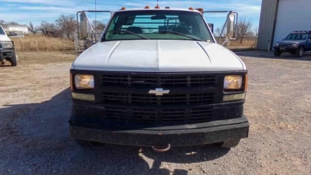 Image of Chevrolet 3500 equipment image 1