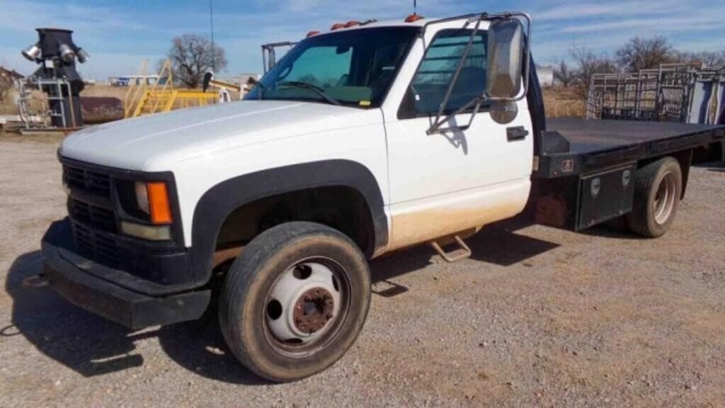 Image of Chevrolet 3500 Primary image