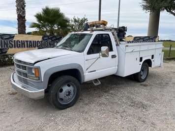 Main image Chevrolet 3500HD