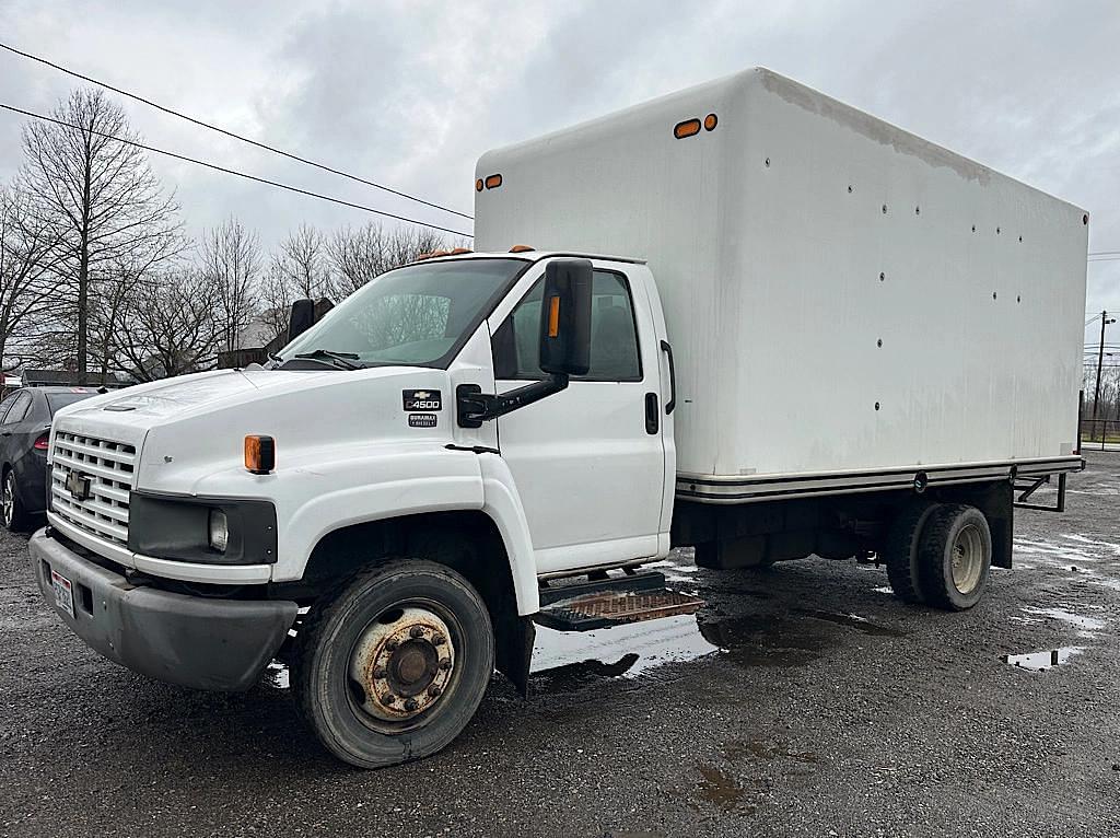 Image of Chevrolet C4500 Primary image