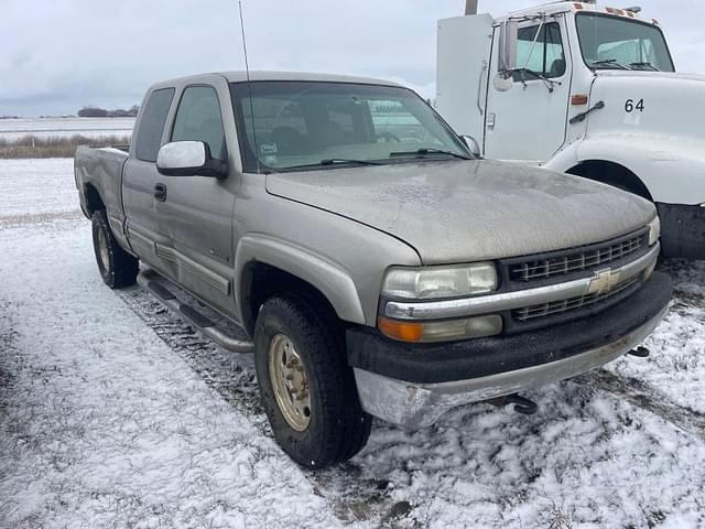 Image of Chevrolet K2500 equipment image 2