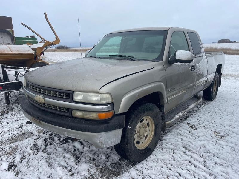 Image of Chevrolet K2500 Primary image