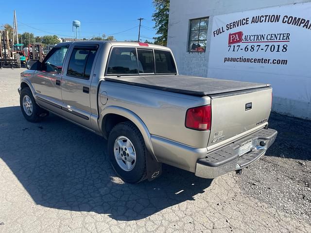 Image of Chevrolet S10 equipment image 3