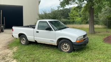 Main image Chevrolet S10