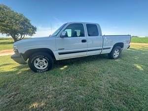 2002 Chevrolet 1500 Image