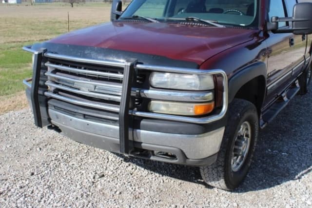 Image of Chevrolet 1500HD equipment image 1