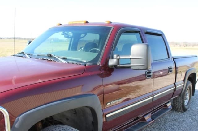 Image of Chevrolet 1500HD equipment image 2