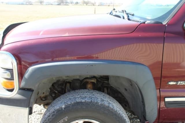 Image of Chevrolet 1500HD equipment image 4