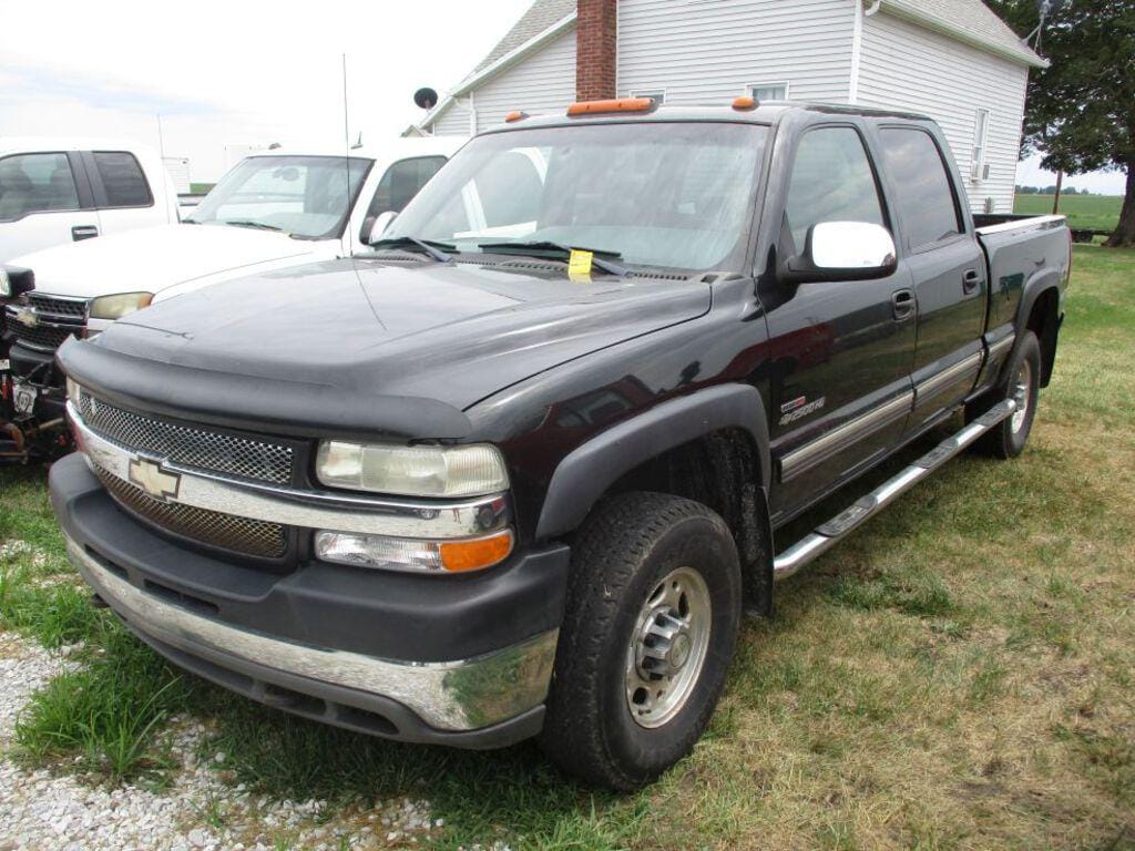 Main image Chevrolet 2500HD