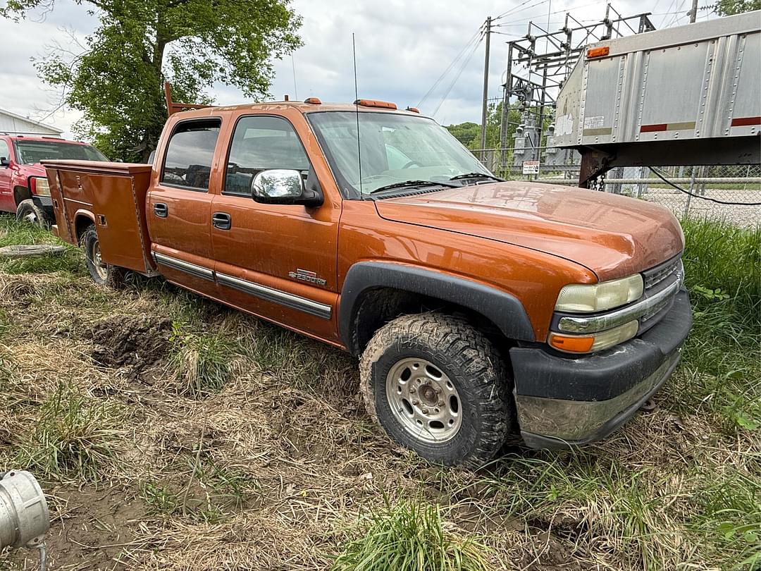 Image of Chevrolet 2500 Primary image