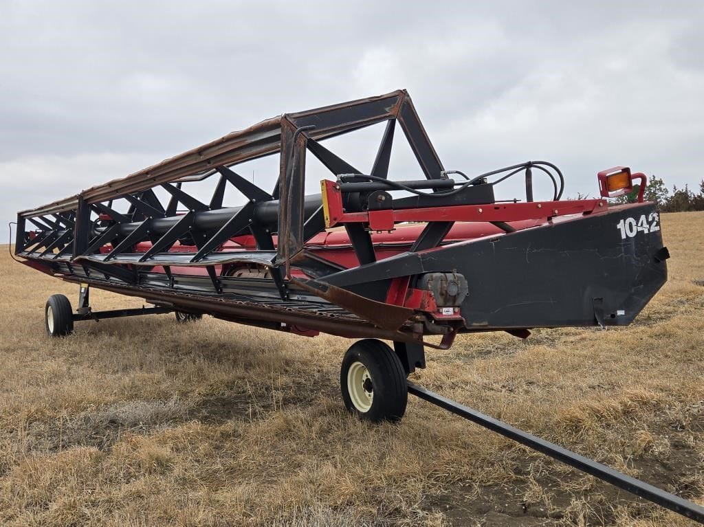 2002 Case IH 1042 Equipment Image0