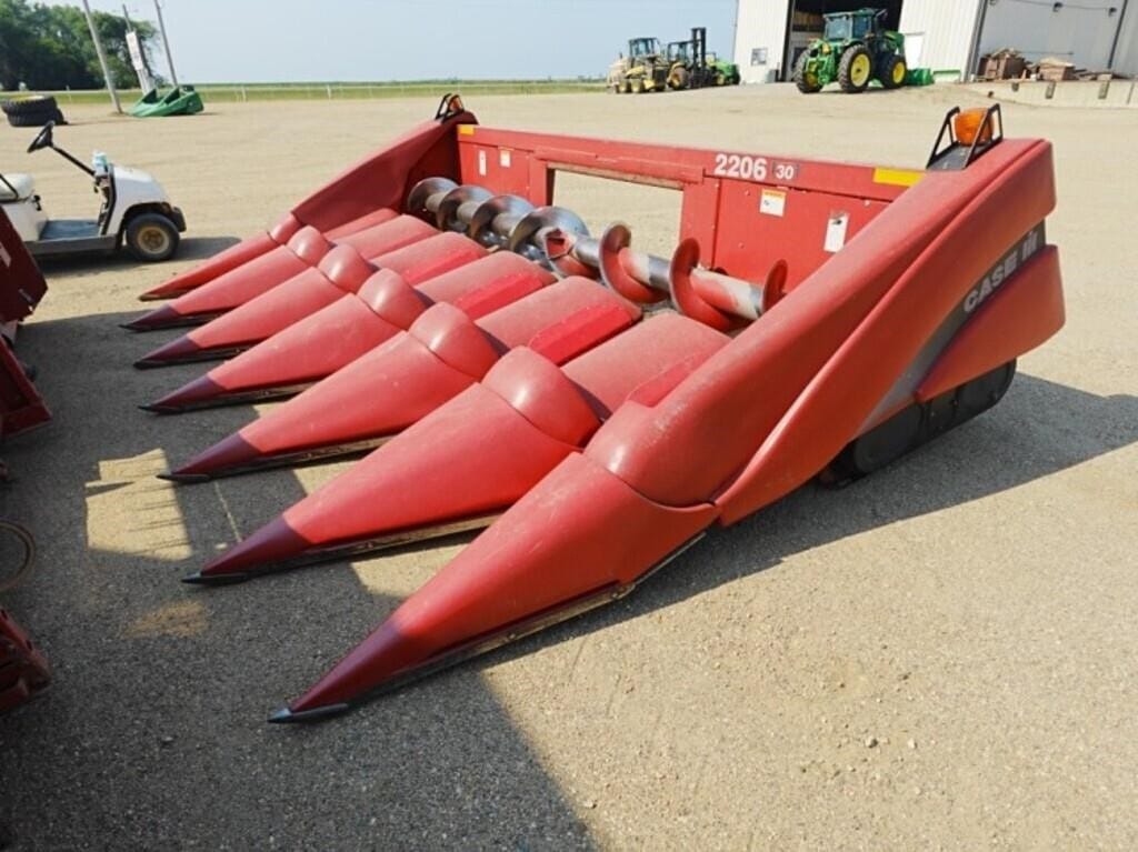 2002 Case IH 2206 Equipment Image0