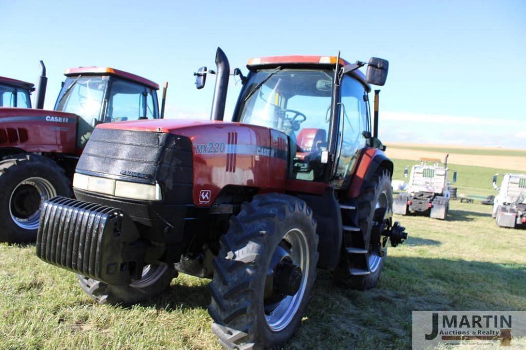 Image of Case IH MX220 Primary image