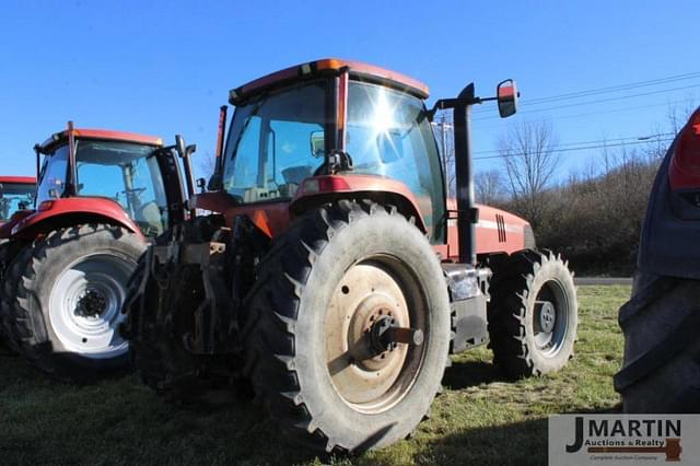 Image of Case IH MX270 equipment image 2