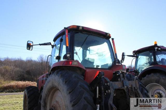 Image of Case IH MX270 equipment image 4