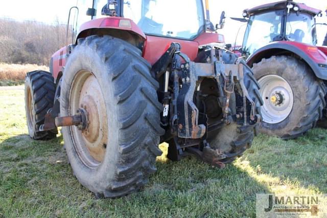 Image of Case IH MX270 equipment image 3