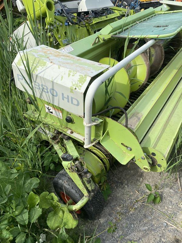 Image of CLAAS 380 equipment image 1