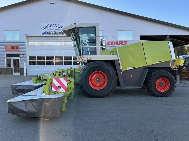 Image of CLAAS Jaguar 8700 equipment image 1