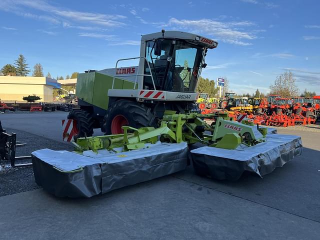 Image of CLAAS Jaguar 8700 equipment image 3