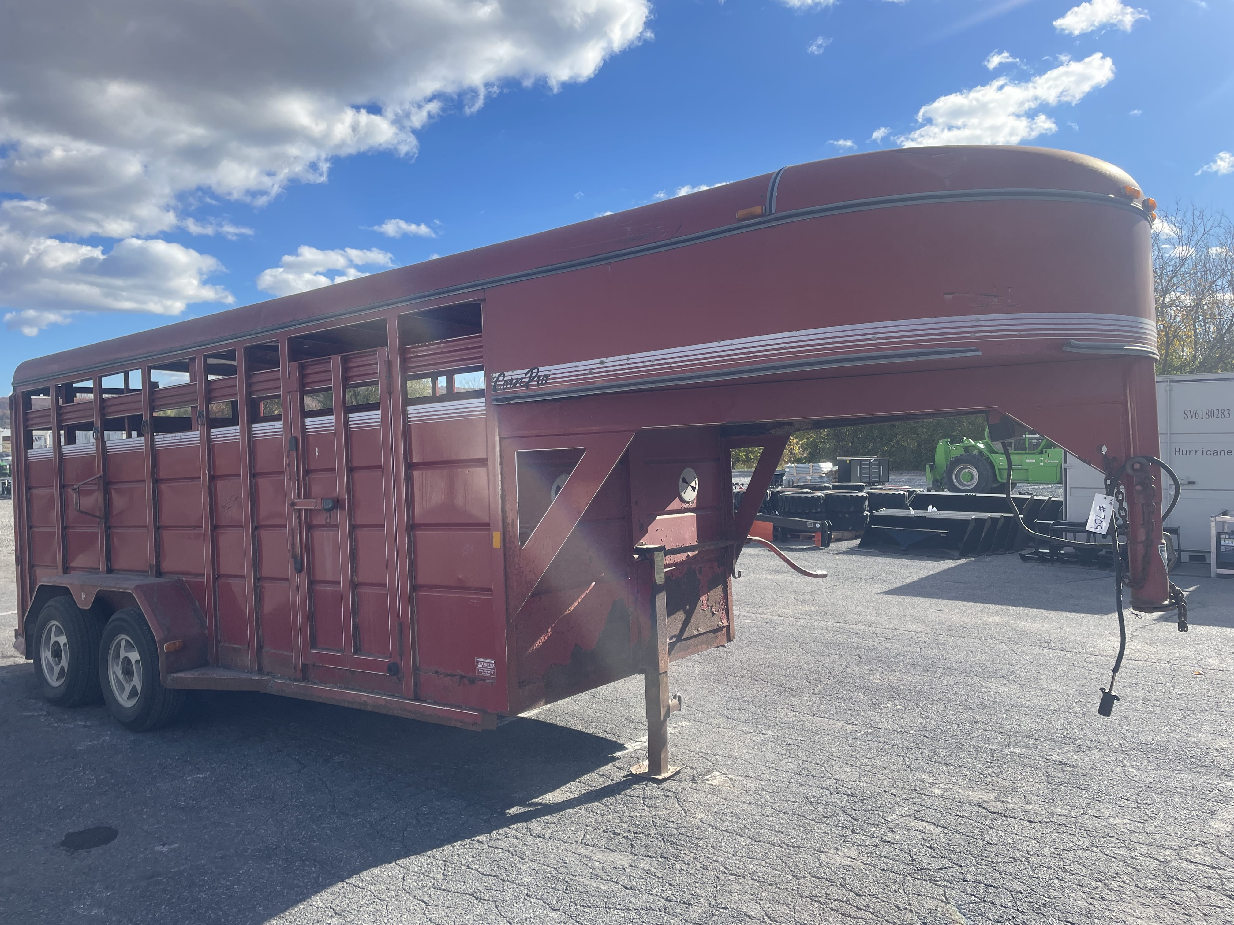 2002 Cornelius SG-16-6S Equipment Image0