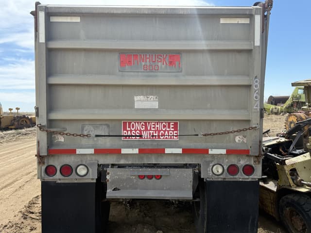 Image of Cornhusker 800 equipment image 1