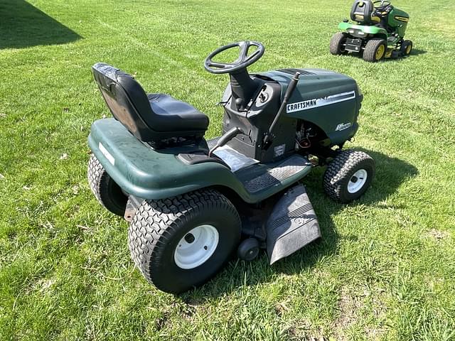Image of Craftsman LT1000 equipment image 4
