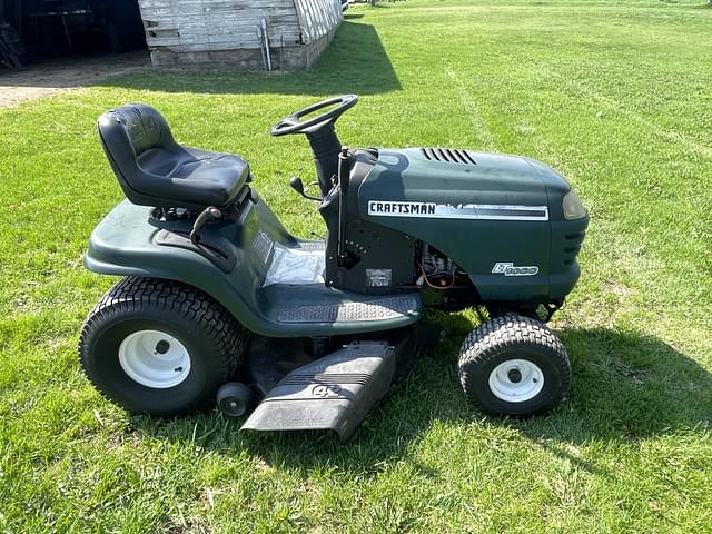 Image of Craftsman LT1000 equipment image 3