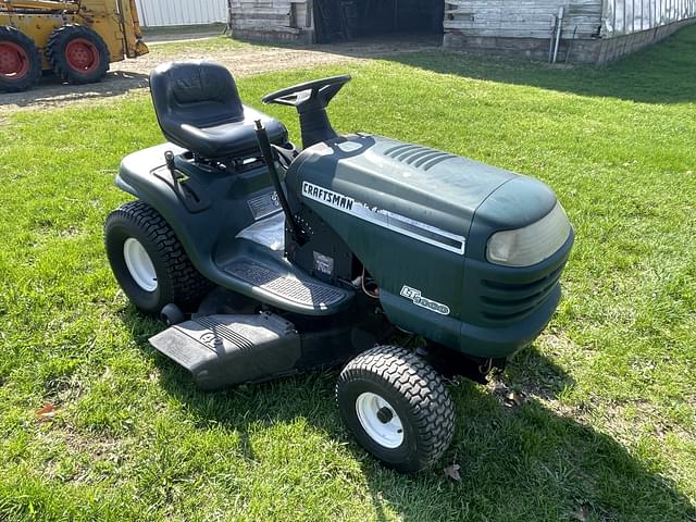 Image of Craftsman LT1000 equipment image 2