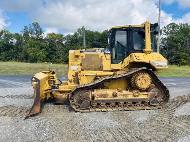 Image of Caterpillar D6M XL equipment image 1