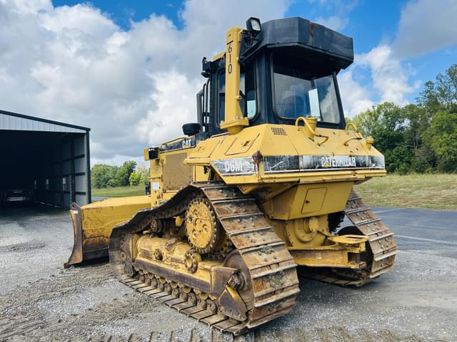 Image of Caterpillar D6M XL equipment image 4