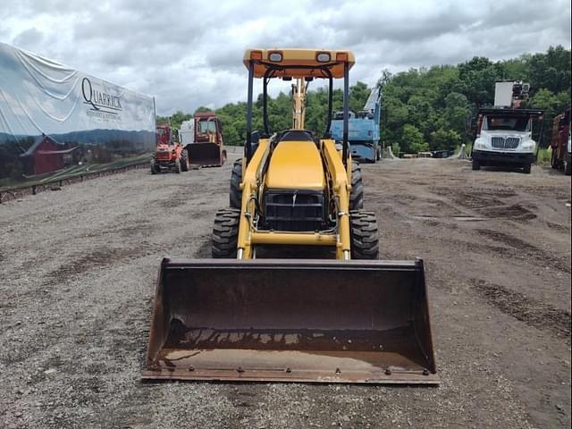 Image of John Deere 110 equipment image 1