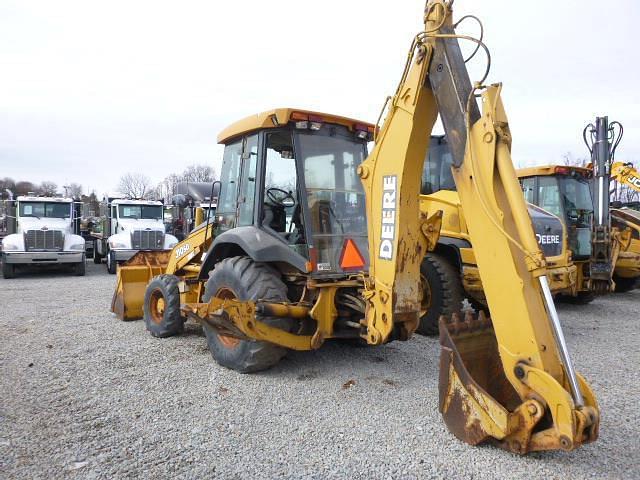 Image of John Deere 310SG equipment image 1