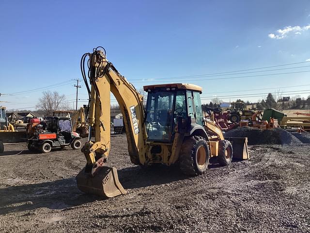 Image of John Deere 410G equipment image 3