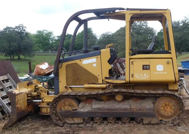 Image of John Deere 450H LT equipment image 2