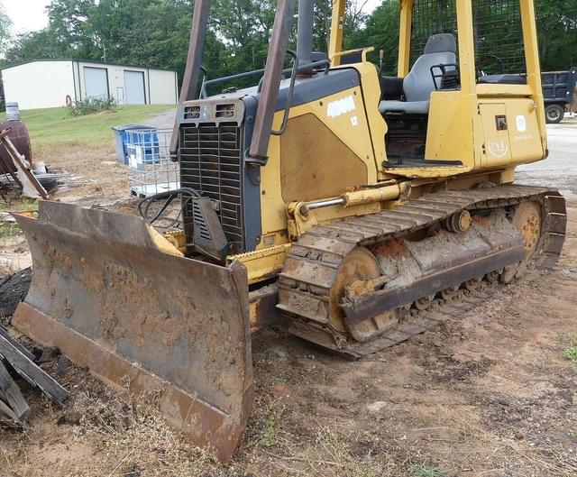 Image of John Deere 450H LT equipment image 1