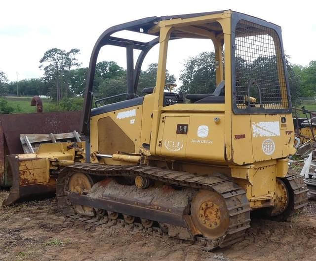 Image of John Deere 450H LT equipment image 3