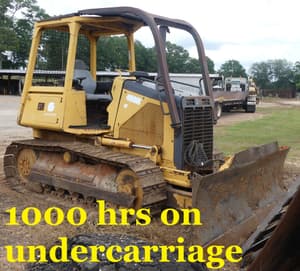 2002 John Deere 450H LT Image