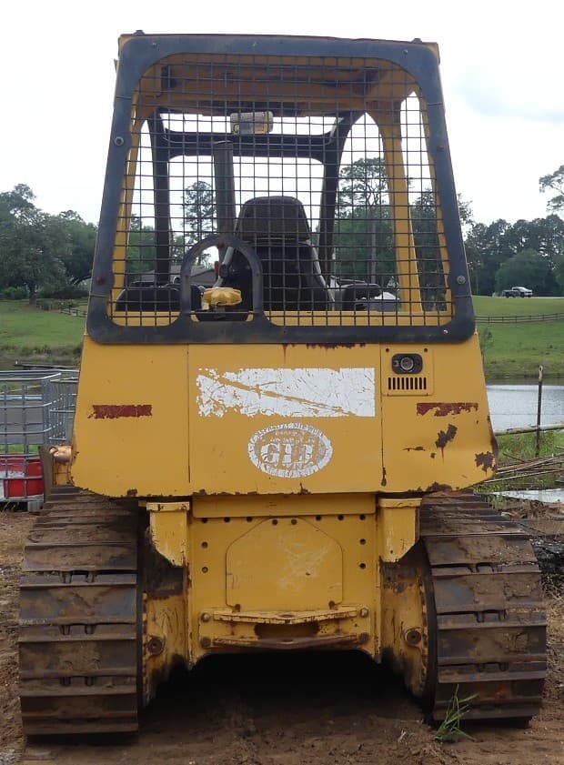 Image of John Deere 450H LT equipment image 4