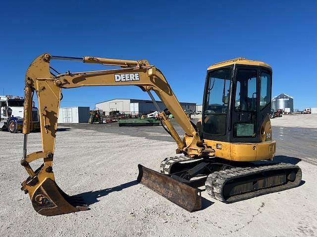 Image of John Deere 50ZTS Primary image